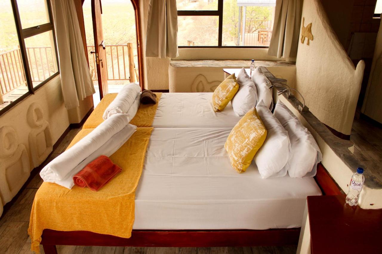 Vingerklip Ugab Terrace Lodge מראה חיצוני תמונה