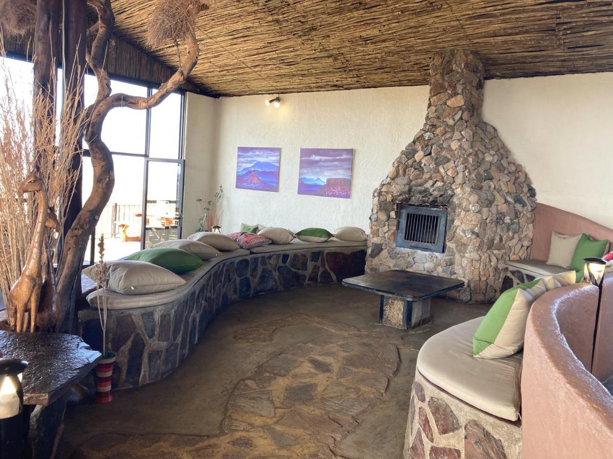 Vingerklip Ugab Terrace Lodge מראה חיצוני תמונה
