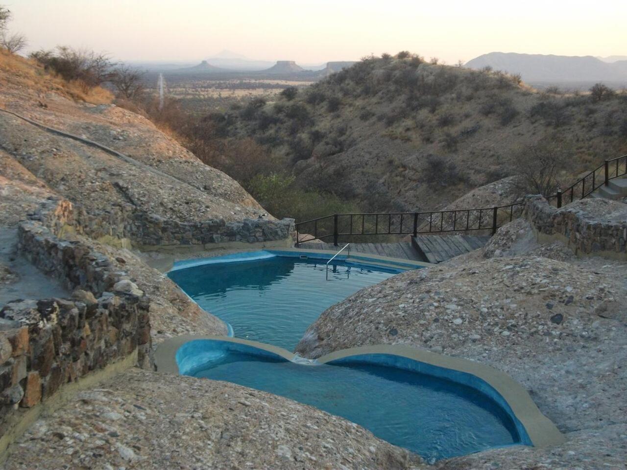 Vingerklip Ugab Terrace Lodge מראה חיצוני תמונה